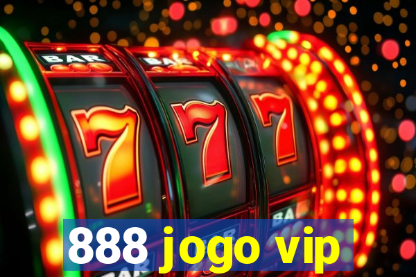 888 jogo vip